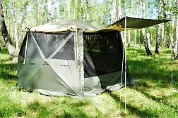 Шатёр туристический SibTravel Комфорт