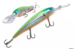 Воблер German GG Bandit 120 mm, 19.5 g