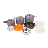 Туристический набор посуды Kovea HARD 78