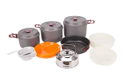 Туристический набор посуды Kovea HARD 78