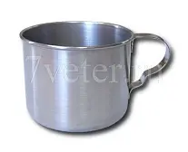 Кружка из нерж. стали АМЕТ 0.3 л