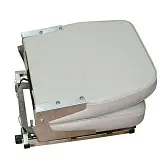 Кресло шкипера Polar Bird для пайольных лодок ПВХ