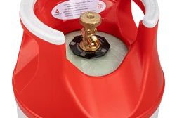 Баллон полимерно-композитный газовый Aceccse Composite 13,7 л