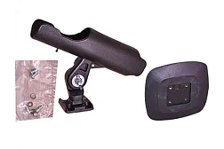 Держатель удочки Патриот с площадкой (модель 2)