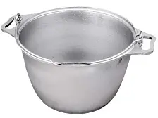 Котел походный литой алюминий 10 л (Kukmara)