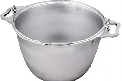 Котел походный литой алюминий 10 л (Kukmara)