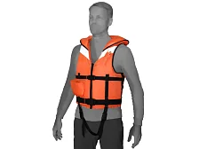 Спасательный жилет Мобула (XXL) до 125 кг