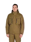 Костюм демисезонный Торнадо -15 (цв. Хаки, тк. Breathable)