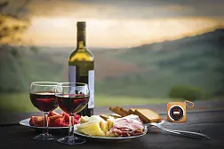 Портативная музыкальная колонка Cubic Box