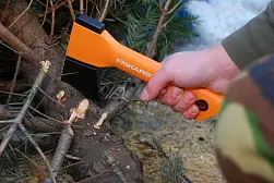 Топор универсальный Fiskars X5 (XXS)