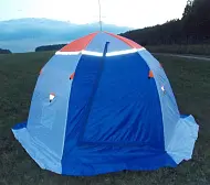 Палатка для зимней рыбалки Викинг-3