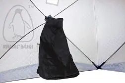 Мешок под рыбу для зимних палаток КУБ