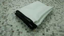 Огнеупорный коврик для дровяной печи