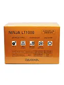 Катушка Daiwa 23 Ninja LT 1000