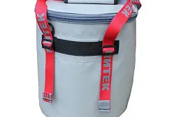 Сумка Термос Митек 30х30 см (цв. серый)