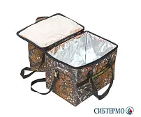 Термосумка Сибтермо 30х25х28 см