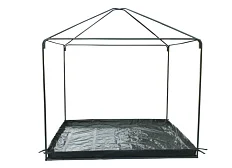 Пол для шатров Митек "Пикник" 3 х 3 м