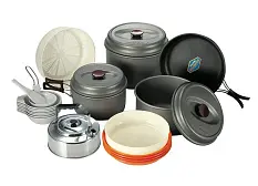 Туристический набор посуды Kovea HARD 78
