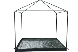 Пол для шатров Митек "Пикник" 3 х 3 м