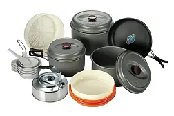 Туристический набор посуды Kovea HARD 78