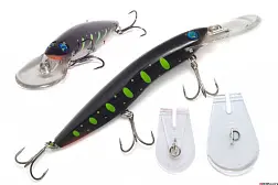 Воблер German Aggressor V3 125 mm, 25 g