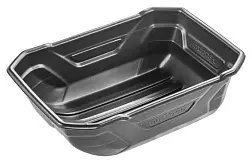 Санки для зимней рыбалки Extruzion BULLDOG