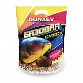 Прикормка DUNAEV Базовая смесь 2.5 кг