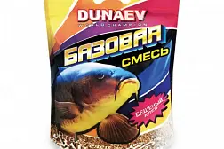 Прикормка DUNAEV Базовая смесь 2.5 кг