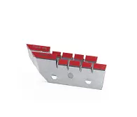 Ножи запасные к ледобуру Тонар 180 мм (L)