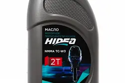 Масло HIDEA 2T NMMA TC-W3 1L