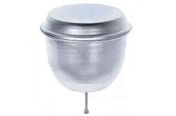 Рукомойник алюминиевый 4.5 л (конический)