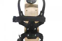 Крепления полужесткие для охотничьих лыж