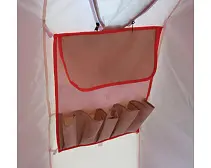 Палатка зимняя Нельма КУБ-3 Люкс Профи