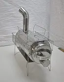 Печь пошехонка мини "Кабанчик"