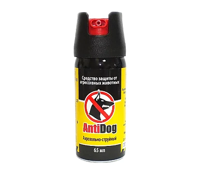 Средство для отпугивания собак "AntiDog", 65 мл