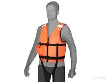 Спасательный жилет Сплав (М) до 75 кг