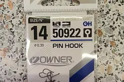 Крючки OWNER 50922 Pin hook