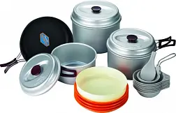 Набор туристической посуды Kovea SILVER 78