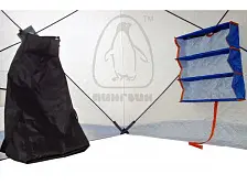 Мешок под рыбу для зимних палаток КУБ