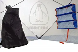 Мешок под рыбу для зимних палаток КУБ