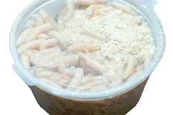 Опарыш белый для рыбалки