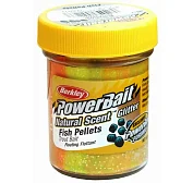 Паста форелевая Berkley Chartreuse (Fish Pellets) BGTFPCH2