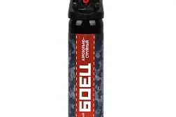 БОЕЦ, 100  мл аэрозольно струйный (перцовый+CS)