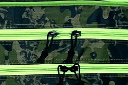 Чехол полужесткий для удочек Mifine 55084