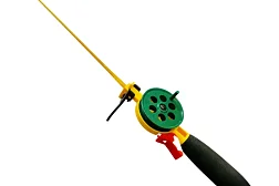 Удочка зимняя WestMan 55 ПП ручка неопрен