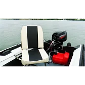 Кресло шкипера Polar Bird для пайольных лодок ПВХ