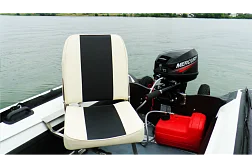 Кресло шкипера Polar Bird для пайольных лодок ПВХ