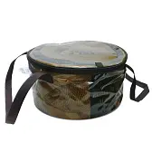 Ведро Митек с крышкой 40х20 см "Romario Agro"