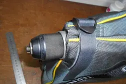 Кофр варежка Терникс для шуруповерта