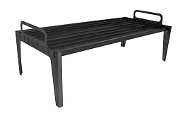 Коптильня Сибтермо (большая) с водяным затвором